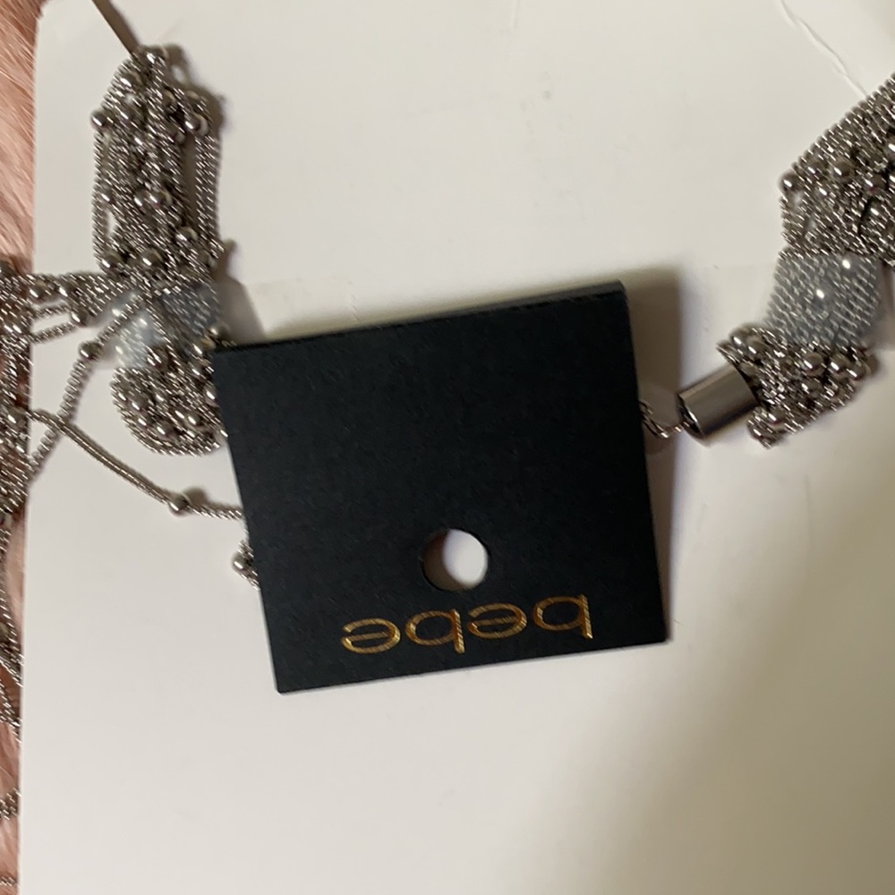 Nwt silver necklace - Picture 2 of 3